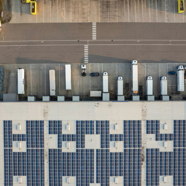 Мультимодальные перевозки грузов